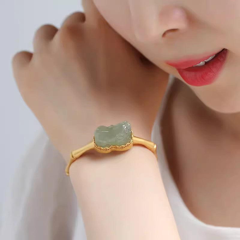 Elegant Gold Bracelet for Every Occasion