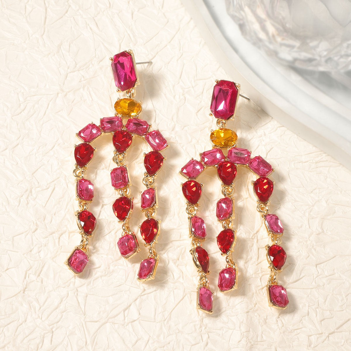 Beautiful Earring with Unique Style