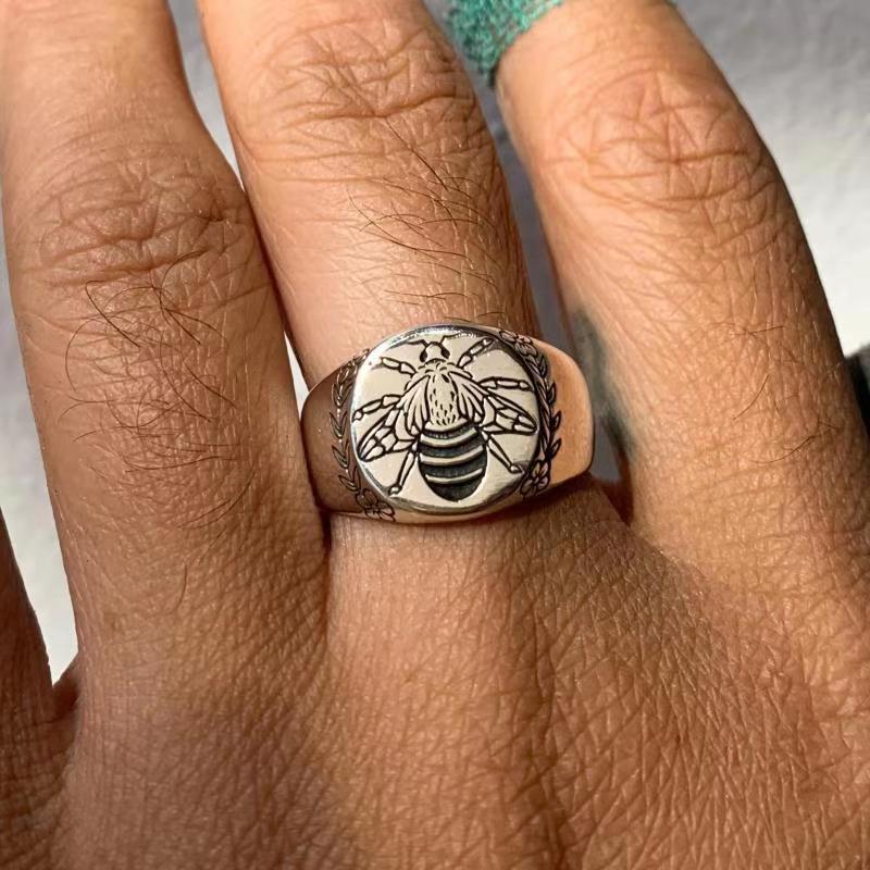 Vintage Handmade Ring
