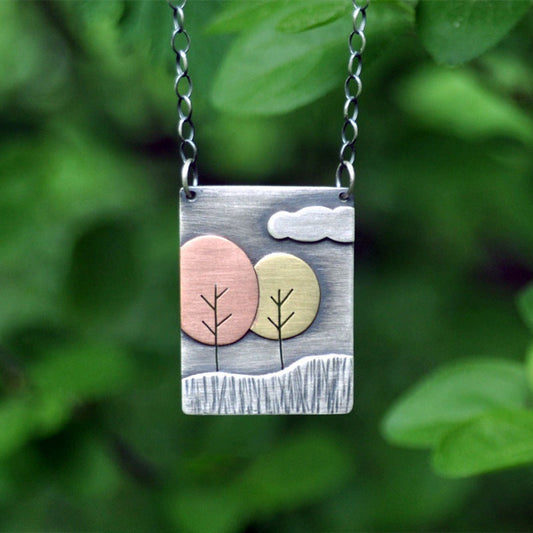 Romantic Necklace for Special Moments