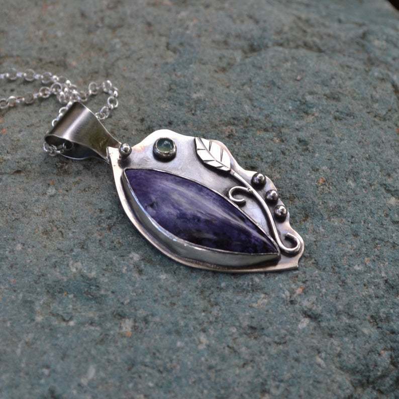 Vintage Handmade Necklace