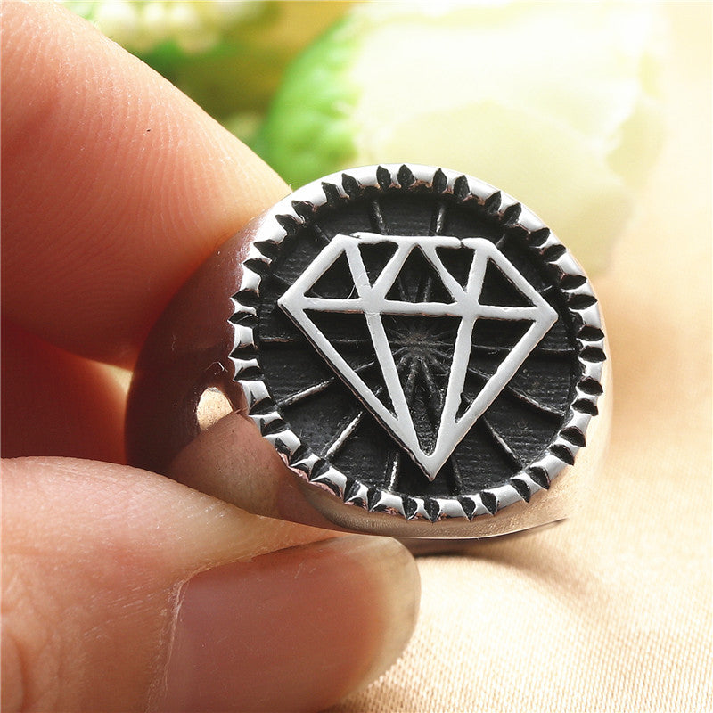 Delicate Artisan Ring
