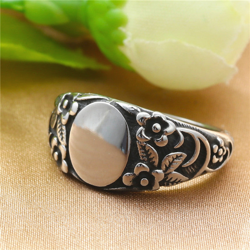 Beautiful Ring with Unique Style