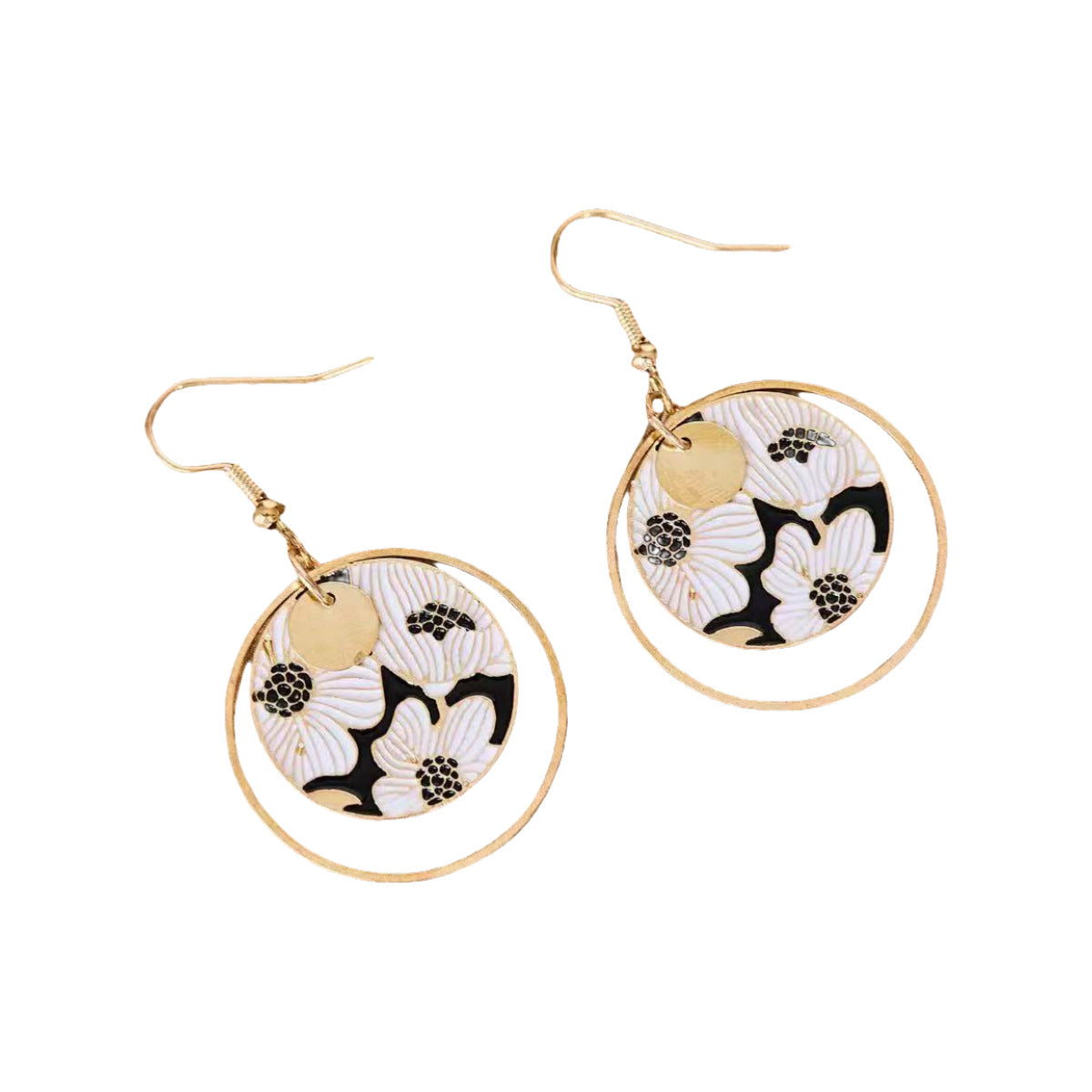 Classic Earring with Timeless Appeal
