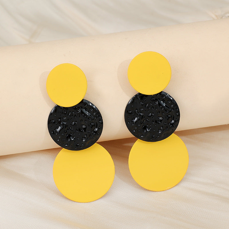 Beautiful Earring with Unique Style