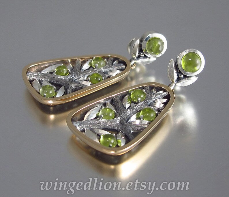 Beautiful Earring with Unique Style