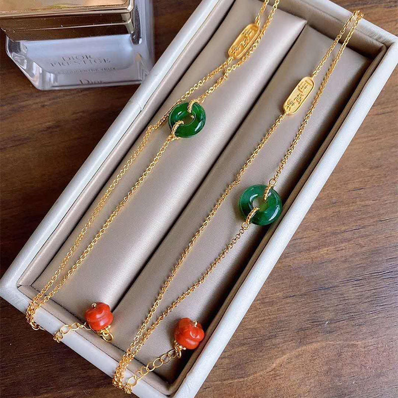 Stunning Gold Bracelet for Daily Wear