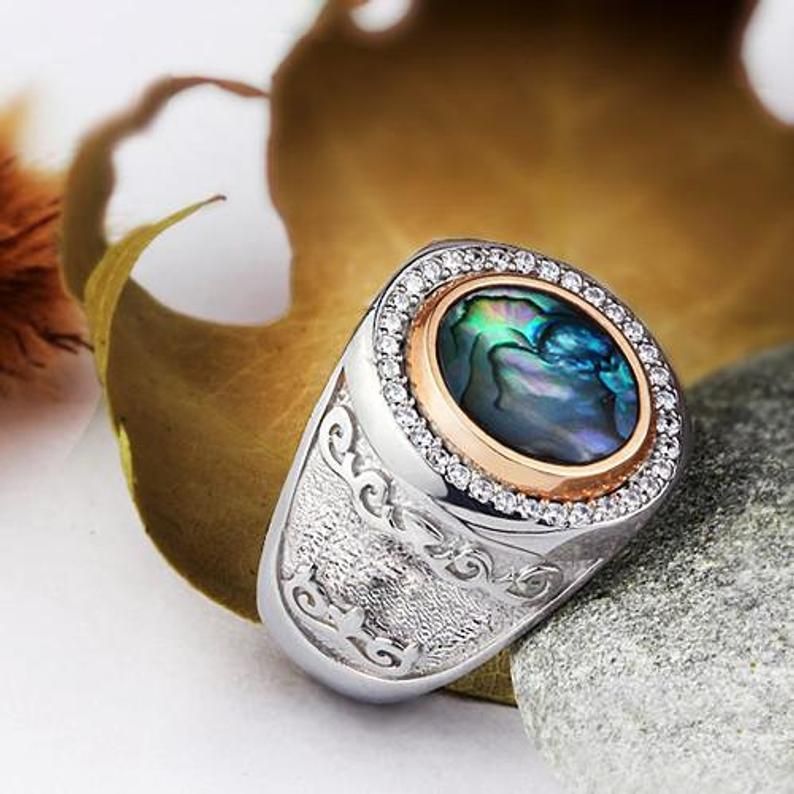 Beautiful Ring with Unique Style
