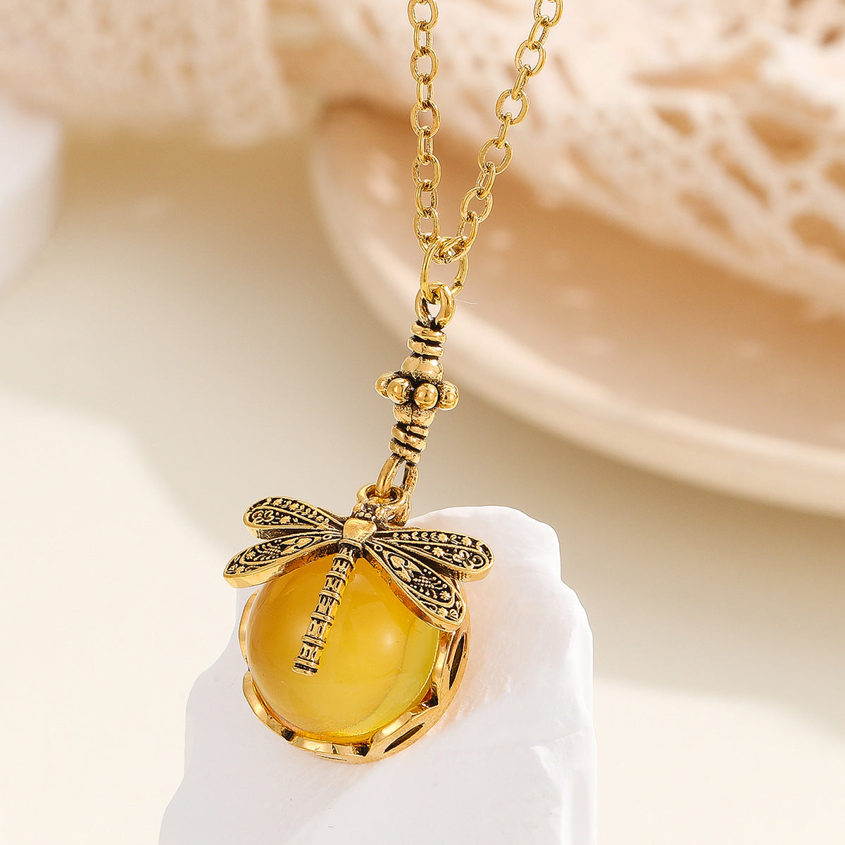 Vintage Handmade Necklace