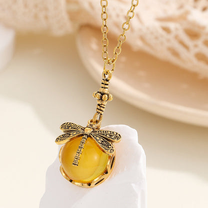 Vintage Handmade Necklace