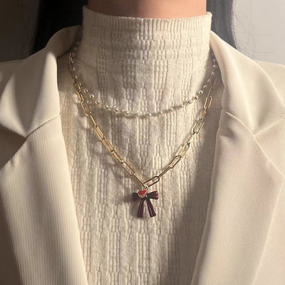 Charming Pearl Necklace for Any Occasion