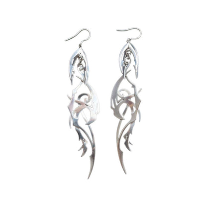 Delicate Artisan Earring
