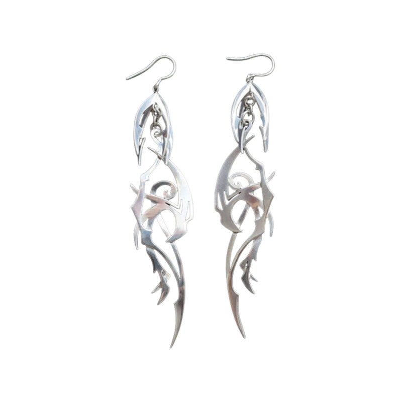Delicate Artisan Earring