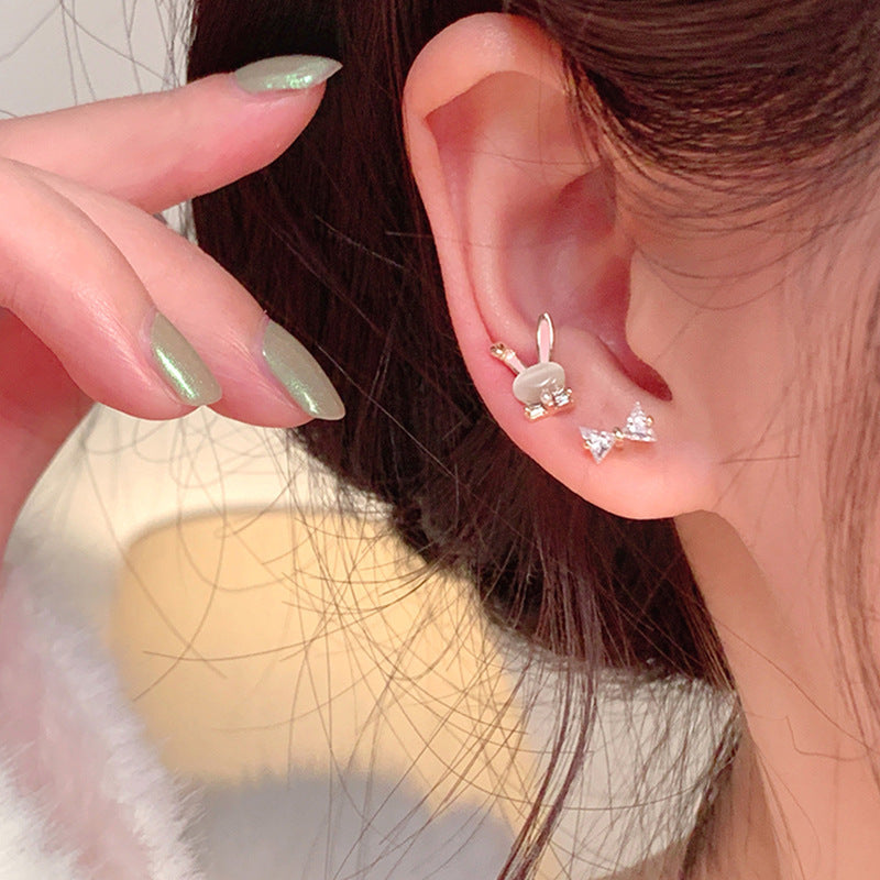 Beautiful Earring with Unique Style
