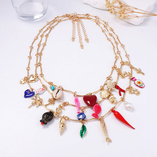 Charming Necklace for Any Occasion