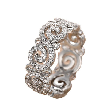 Classic Ring with Timeless Appeal