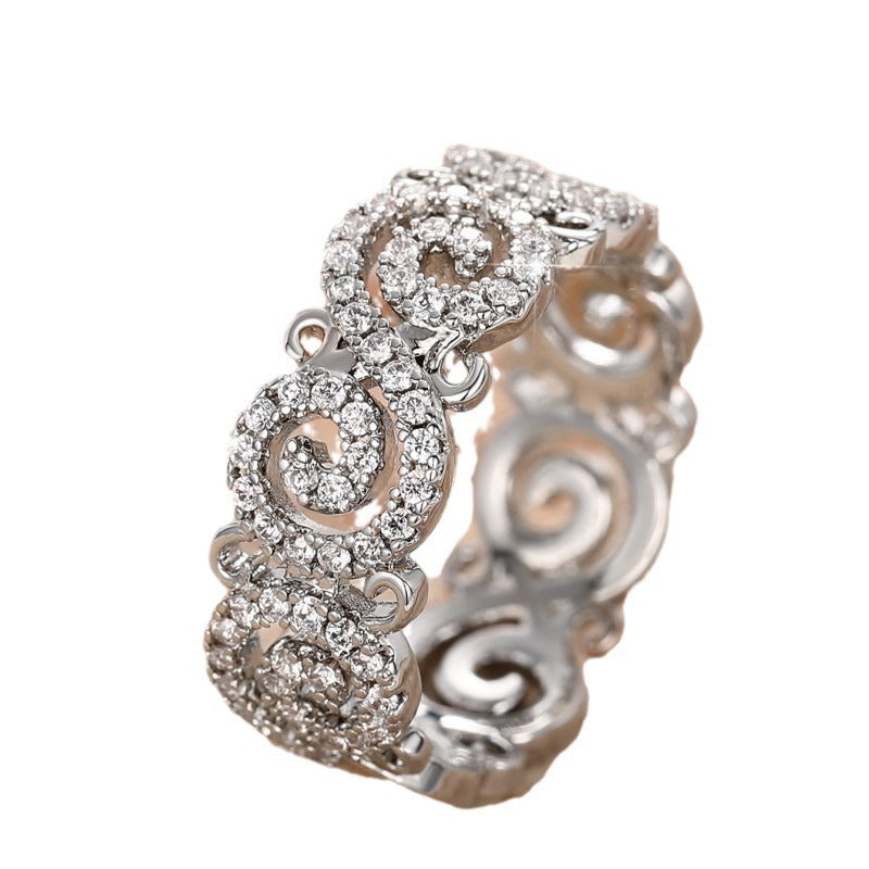 Classic Ring with Timeless Appeal