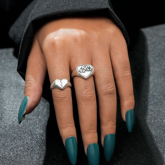 Delicate Artisan Ring