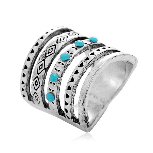 Delicate Artisan Ring