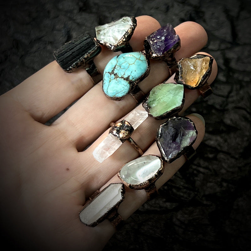Classic Ring with Timeless Appeal