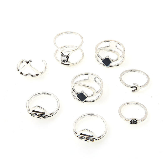Beautiful Ring with Unique Style