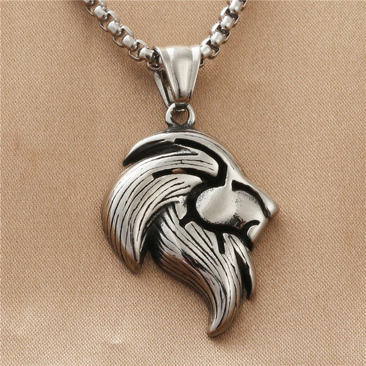 Vintage Handmade Pendant