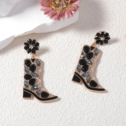 Beautiful Earring with Unique Style