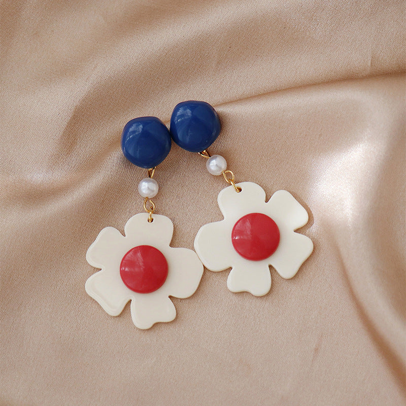 Delicate Artisan Earring