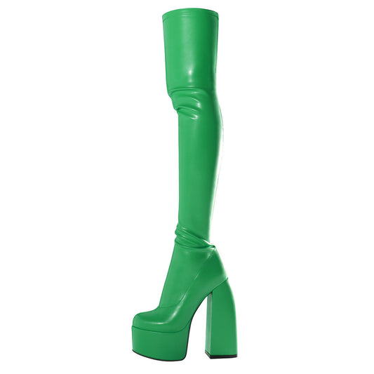 Elegant Orthopedic Boots for Every Step