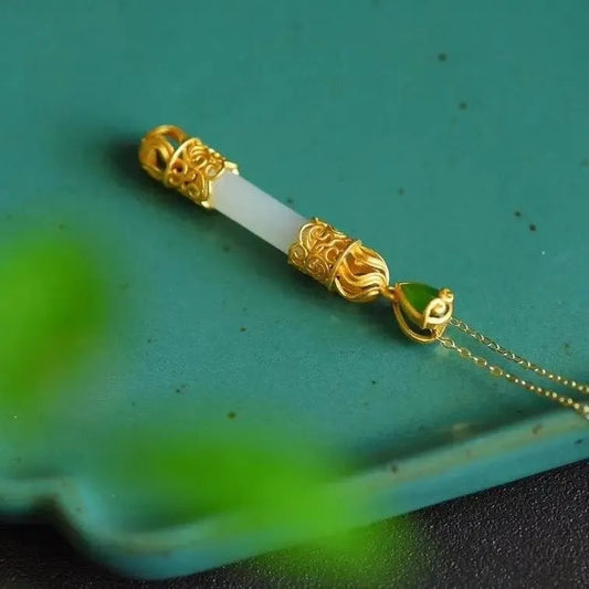 Elegant Gold Necklace for Every Occasion