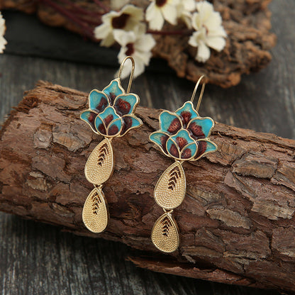 Beautiful Earring with Unique Style