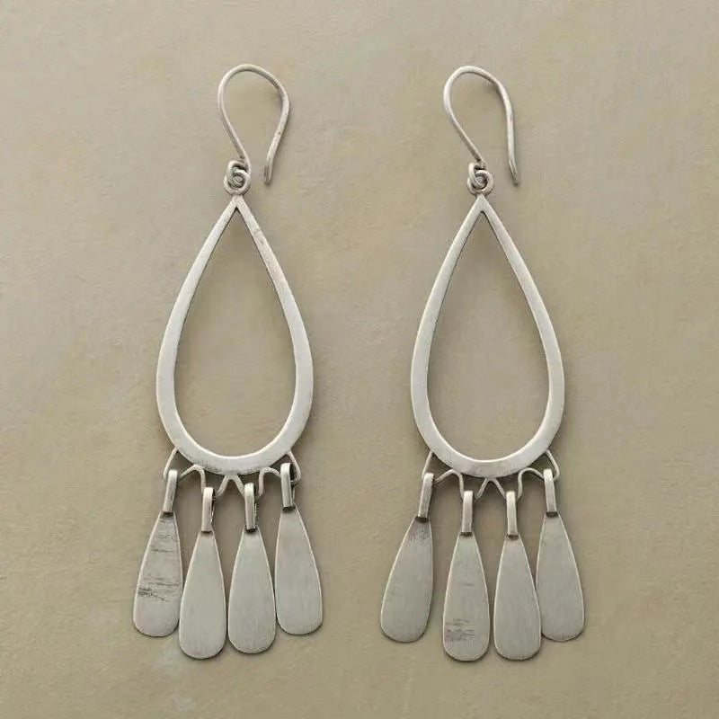 Delicate Artisan Earring