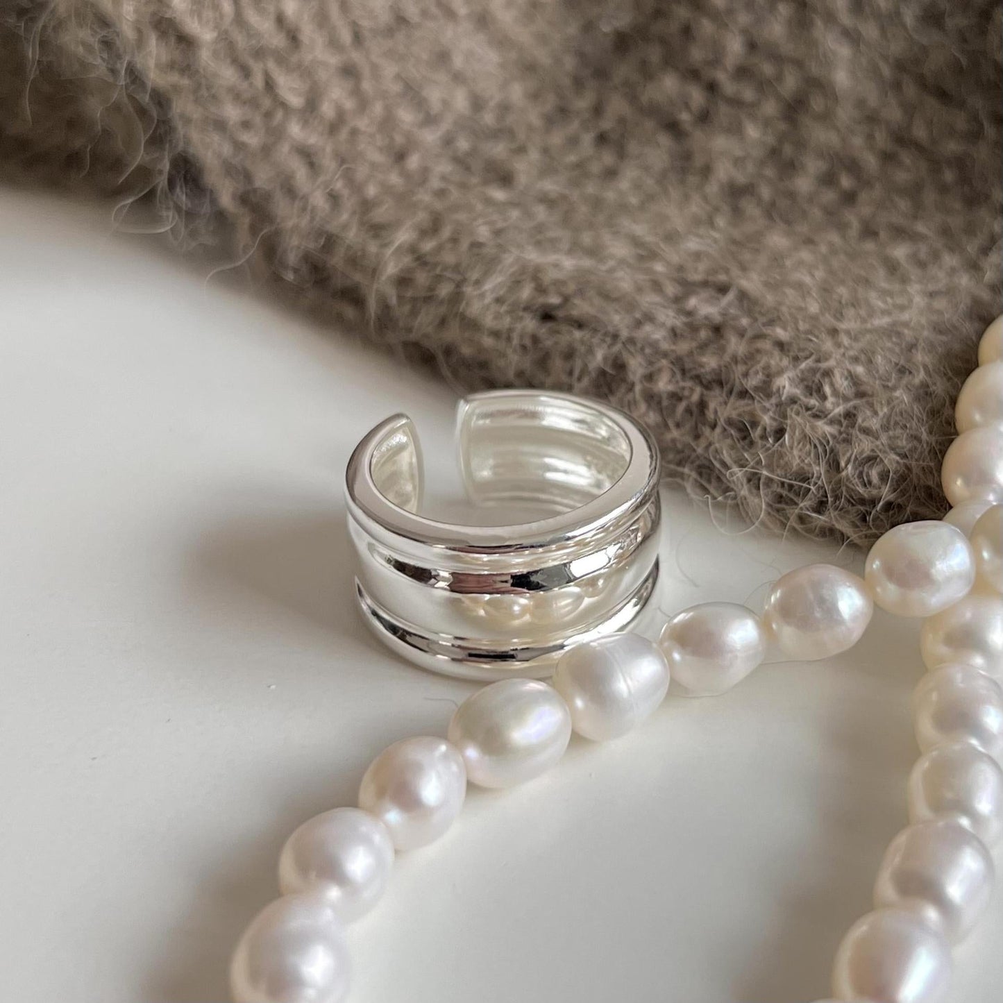 Stunning Ring for Daily Wear