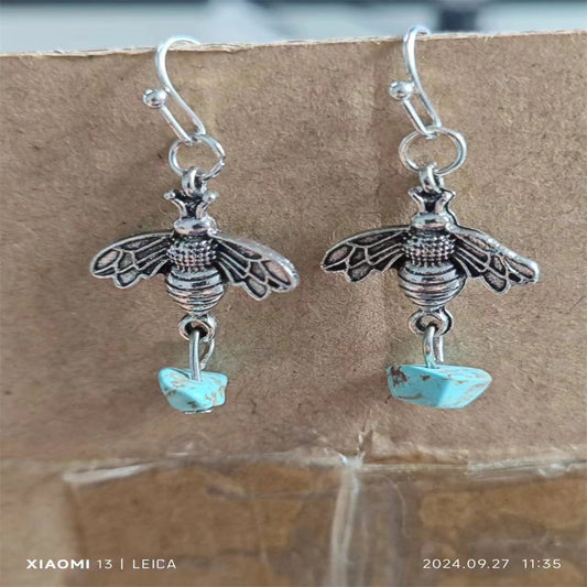 Vintage Handmade Earring