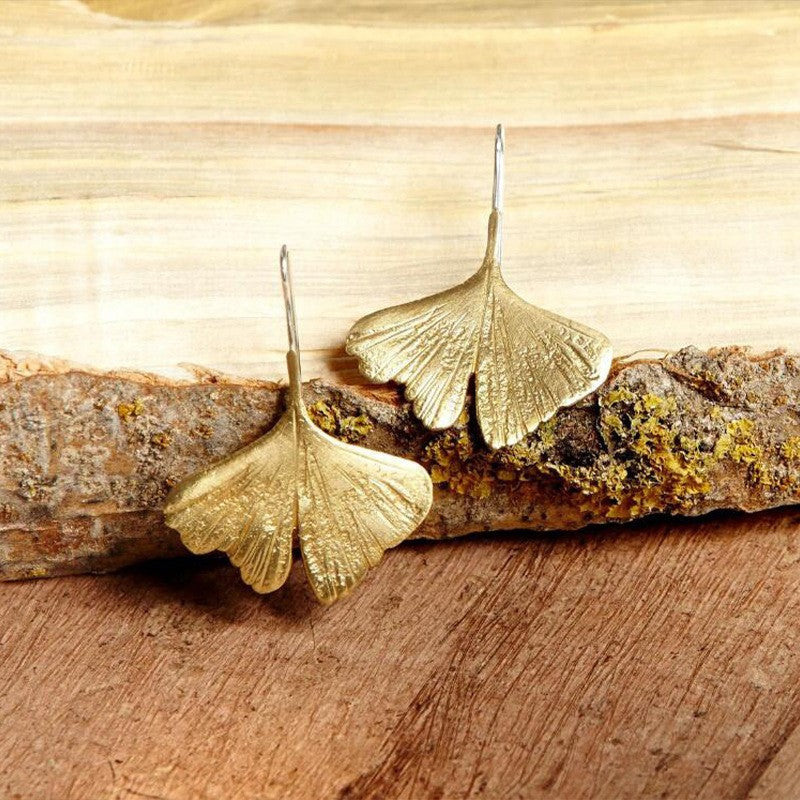 Delicate Artisan Earring