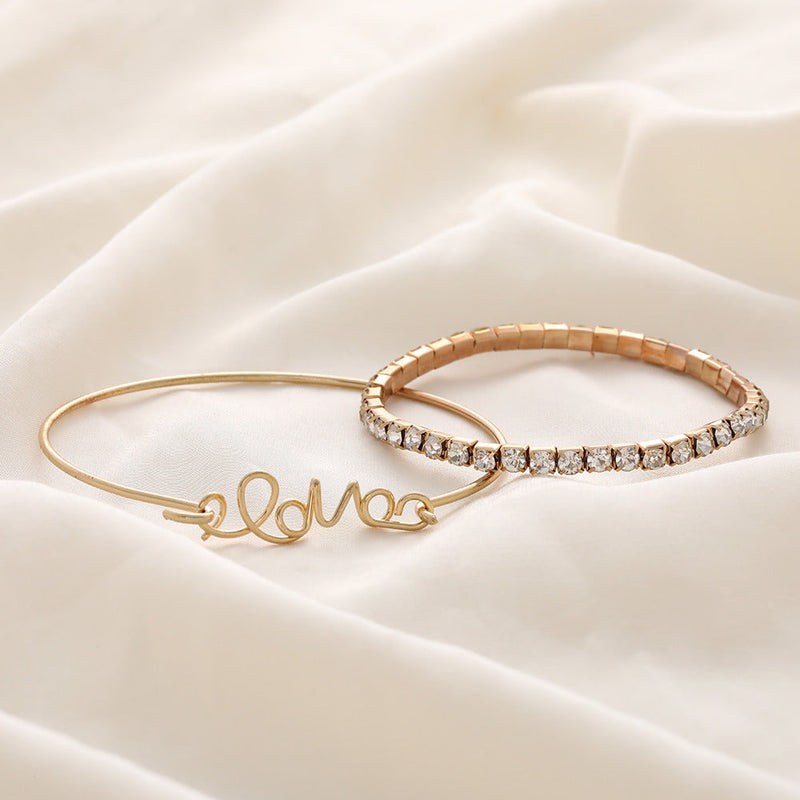 Beautiful Bracelet with Unique Style