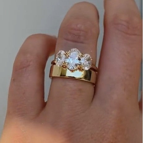 Charming Ring for Any Occasion