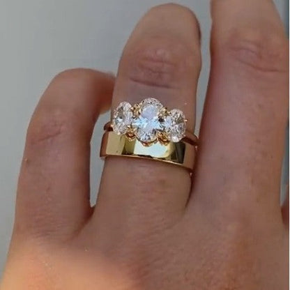 Charming Ring for Any Occasion