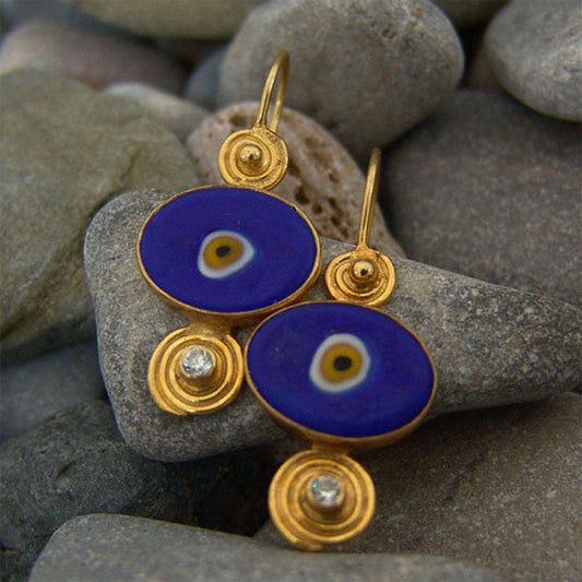 Delicate Artisan Earring