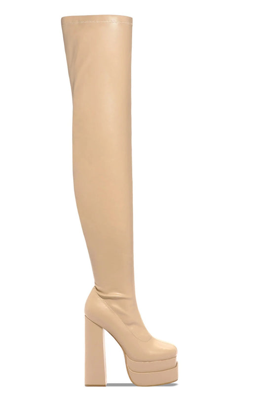 Graceful Orthopedic Boots for Modern Look
