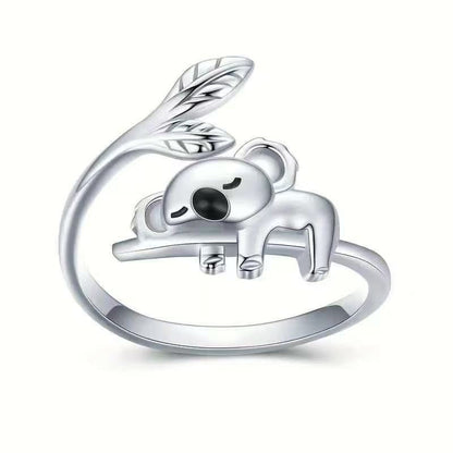 Stunning Silver Ring for Daily Wear