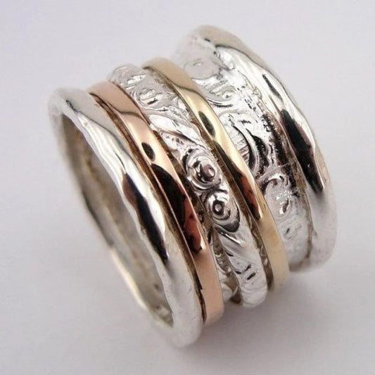 Classic Ring with Timeless Appeal
