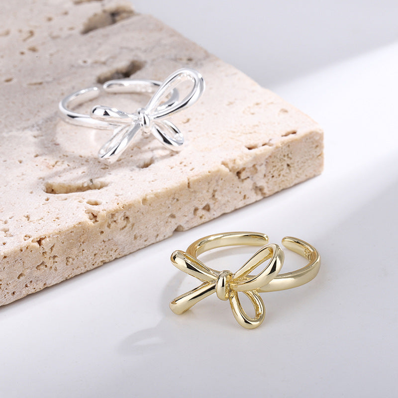 Delicate Artisan Ring