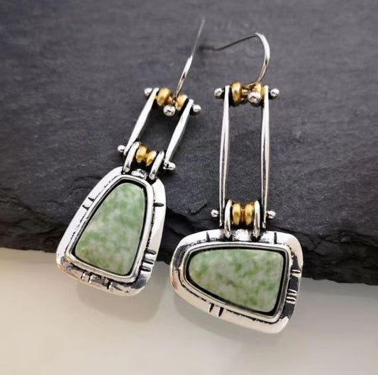 Delicate Artisan Earring