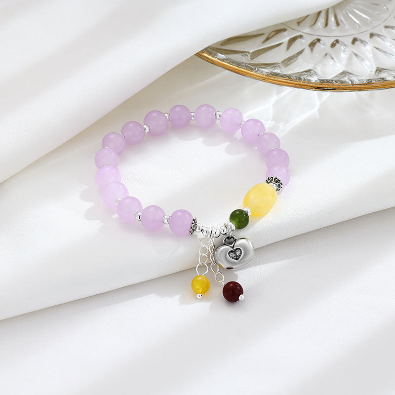 Classic Silver Bracelet with Timeless Appeal
