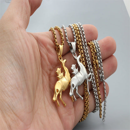 Classic Gold Necklace with Timeless Appeal