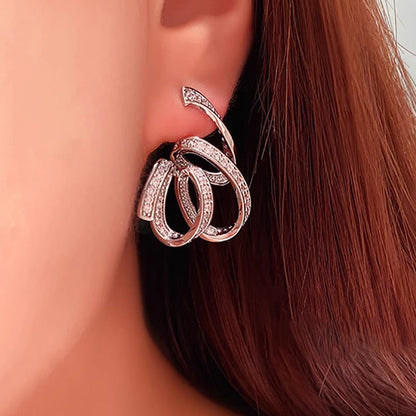 Classic Earring with Timeless Appeal