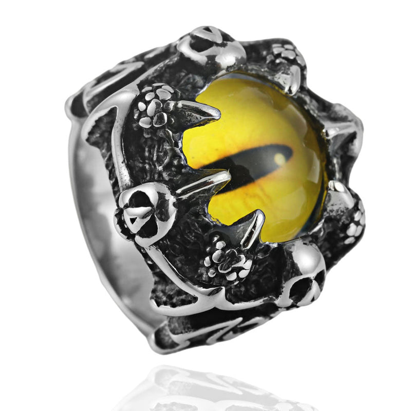 Classic Ring with Timeless Appeal