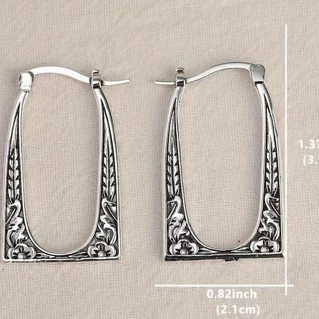 Beautiful Earring with Unique Style