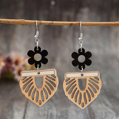 Delicate Artisan Earring